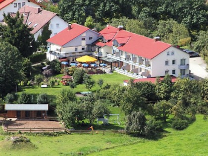 照片: Hotel und Restaurant am Sonnenhang Allgaeu