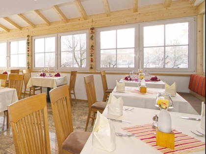 照片: Hotel und Restaurant am Sonnenhang Allgaeu