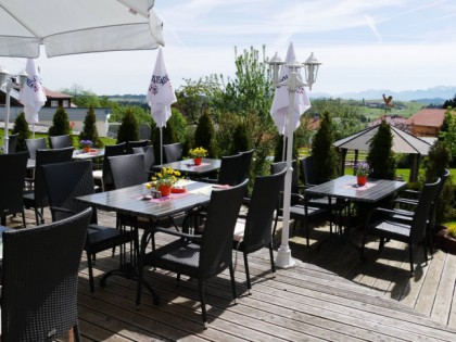 照片: Hotel und Restaurant am Sonnenhang Allgaeu